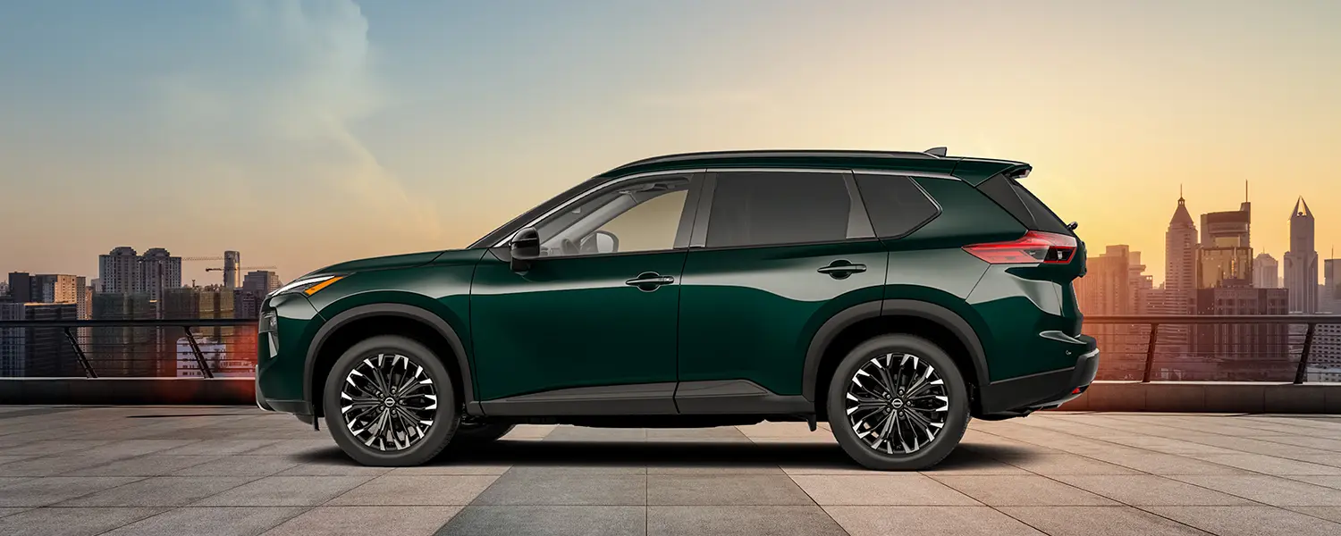 2026 Nissan Rogue Review