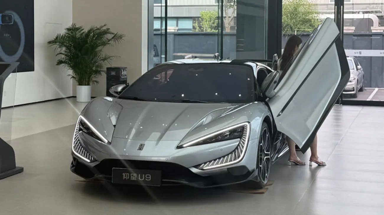 Top Luxury Car Brands in Europe 2026